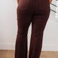 Judy Blue - High Rise Control Top Flare Jeans
