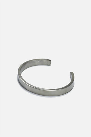 Curated Basics - Wide Metal Cuff