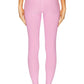 Beyond Yoga - Caught Spacedye Raise The Barre Shirred Leggings