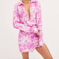 For Love & Lemons - DEVON SHIRT DRESS