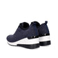 Exe - Women's Zipper Sneaker