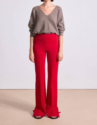 Apiece Apart - Hana Pull On Full Flare Pants
