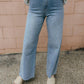 Miou Muse - Straight Wide Leg Pants