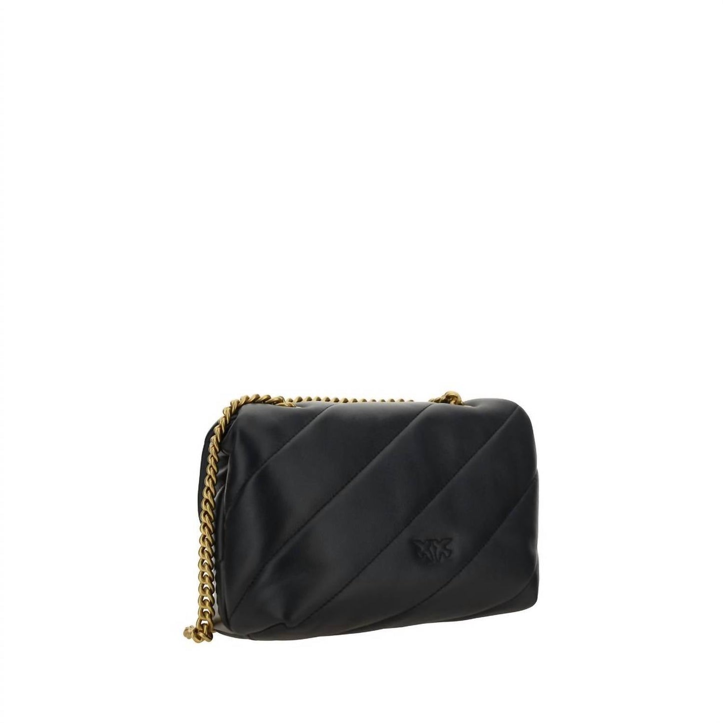 Pinko - Women's Love Mini Puff Shoulder Bag