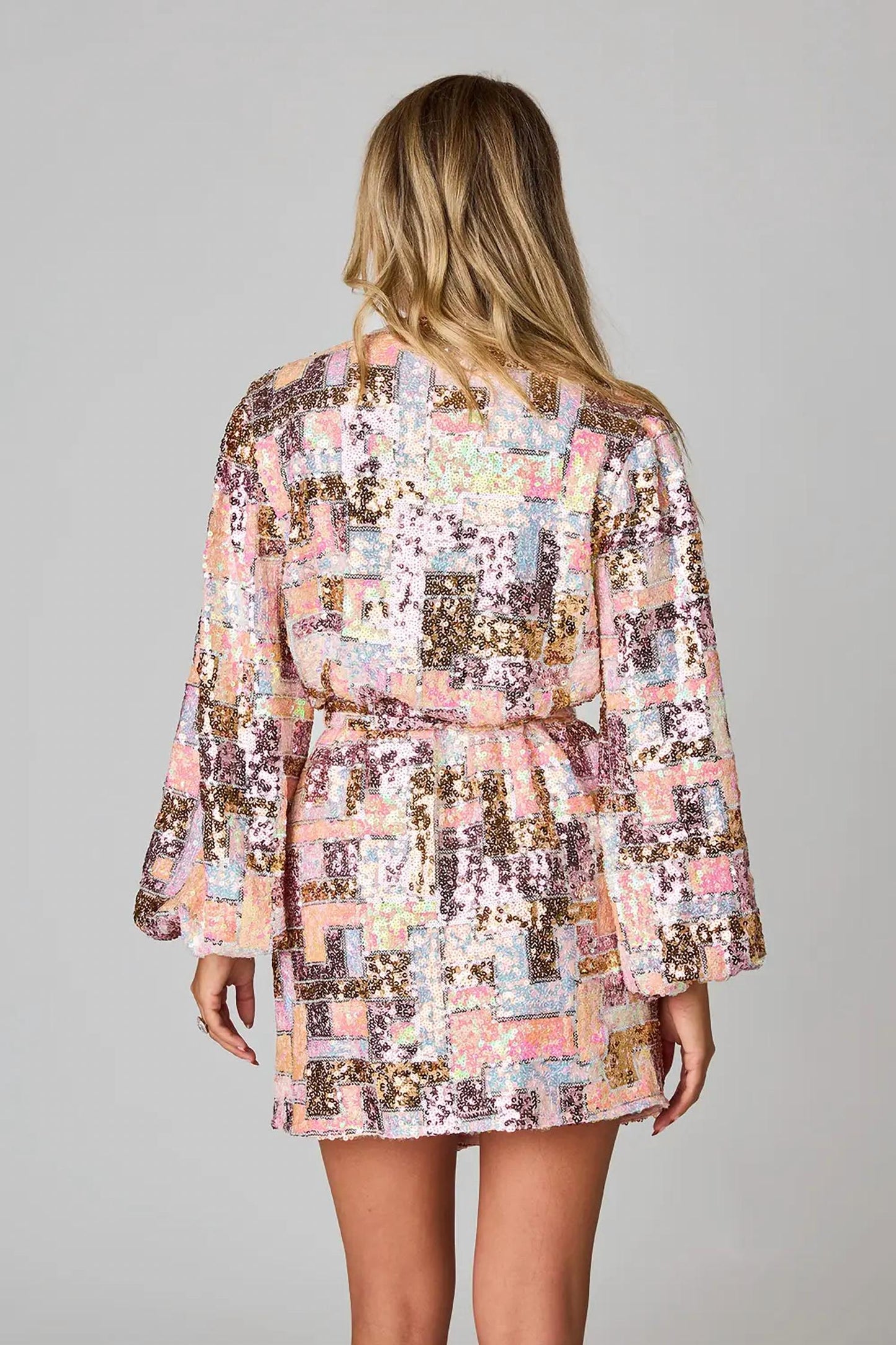 Buddylove - Women's Adeline Disco Dress