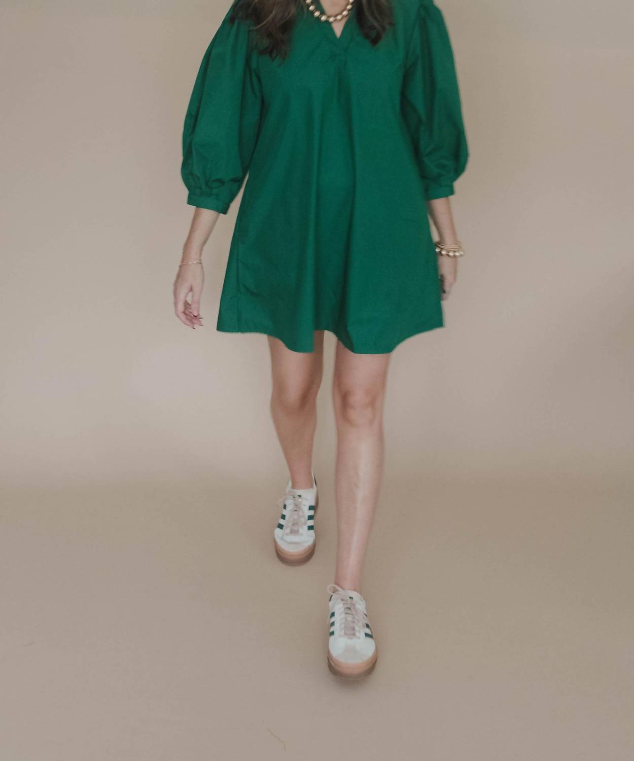 Entro - Bff Solid Mini Dress