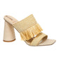 Sam Edelman - Women's Kamryn Block Heel Mule