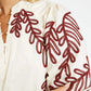 Caballero - Elodie Puff Sleeves Top
