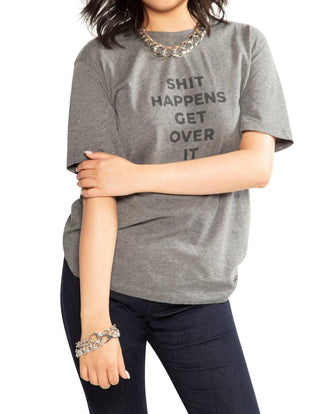 On This Day - Unisex Get Over It Graphic Tee