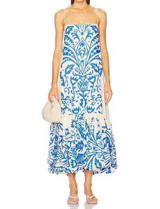 Alexis - Ellisa Midi Dress