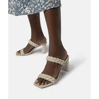 Dolce Vita - Paily Square Open Toe Chunky Heel