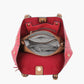 Jen & Co. - Women's Large Tassel 2in1 Satchel Bag