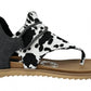 Very G - Women's Cow Sandal Shoe
