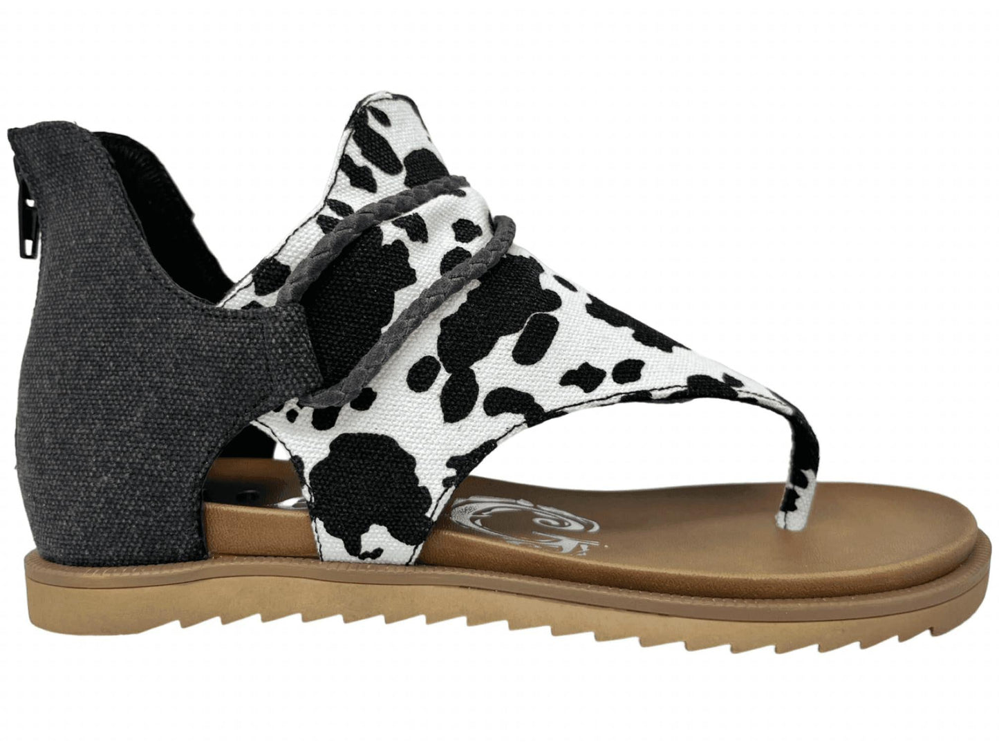 Very G - Women's Cow Sandal Shoe