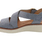 Eric Michael - Women's Khloe Leather Sandals