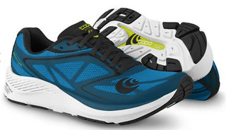 TOPO Men's Zephyr Road Runnning Shoes Blue/Black