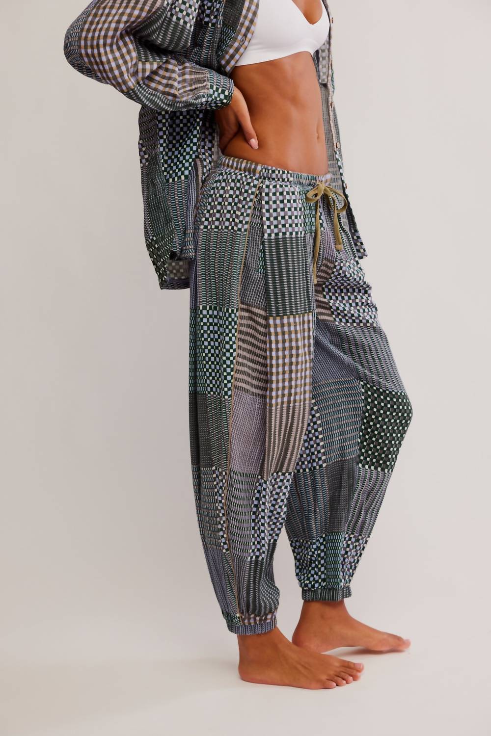 Free People - Night After Night Pajama Pant