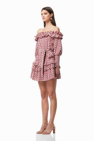 Elliatt - Perseverance Mini Dress