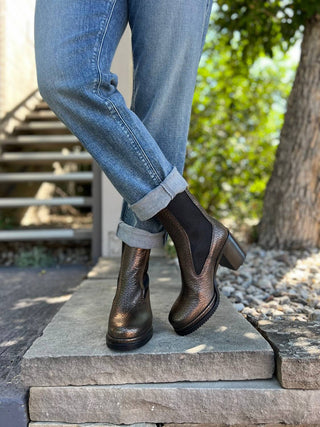 Homers - Women's Rachel Leather Boots