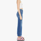 Mother - Maven Wide Hem Ankle Jean