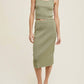 Wishlist - Sweater Skirt Set
