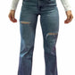 Judy Blue - Spencer Distressed Dad Jeans