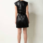 Tart Collections - Betsy Faux Leather Dress