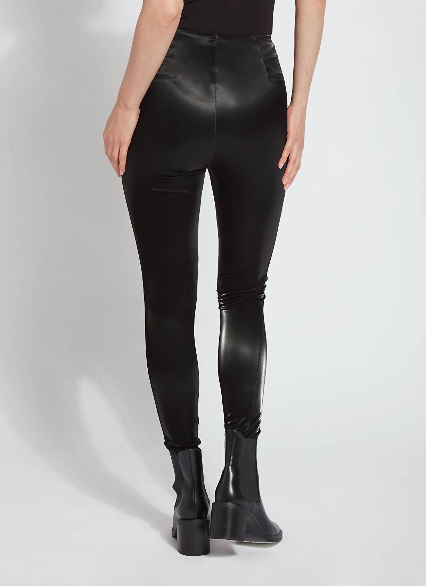Lysse - Women's Matilda Patent Foil Leggings