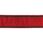 Bold Red Ribbon 4" x 5 yds.
