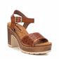 Xti - Women's Heeled Sandals Refresh