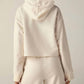 Beyond Yoga - Happiness Cropped Hoodie