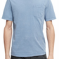 Scotch & Soda Organic Cotton Pocket Tee - Cosmos Blue, Size XXL