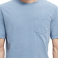 Scotch & Soda Organic Cotton Pocket Tee - Cosmos Blue, Size XXL