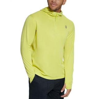 Men's Sun Guard Hoodie - Yellow