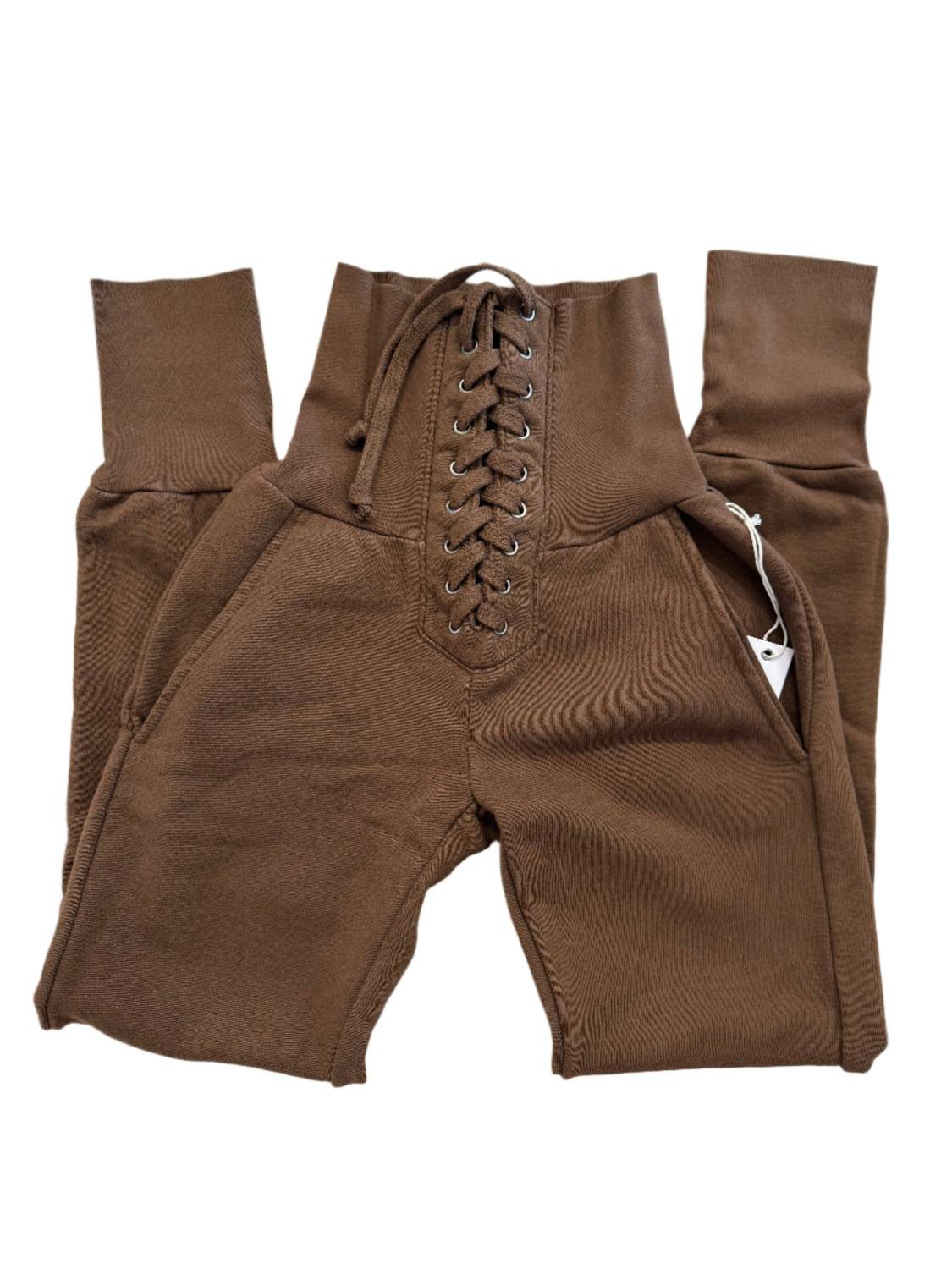 Nsf - Women's Maren Corset Waist Sweatpants