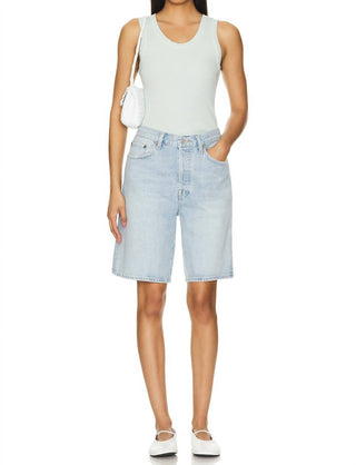 Agolde - Poppy Scoop Neck Tank