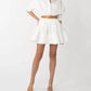 Sau Lee - Hattie Mini Dress