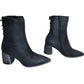 Free People - Women's Livia Pointed Toe Backlace Boots