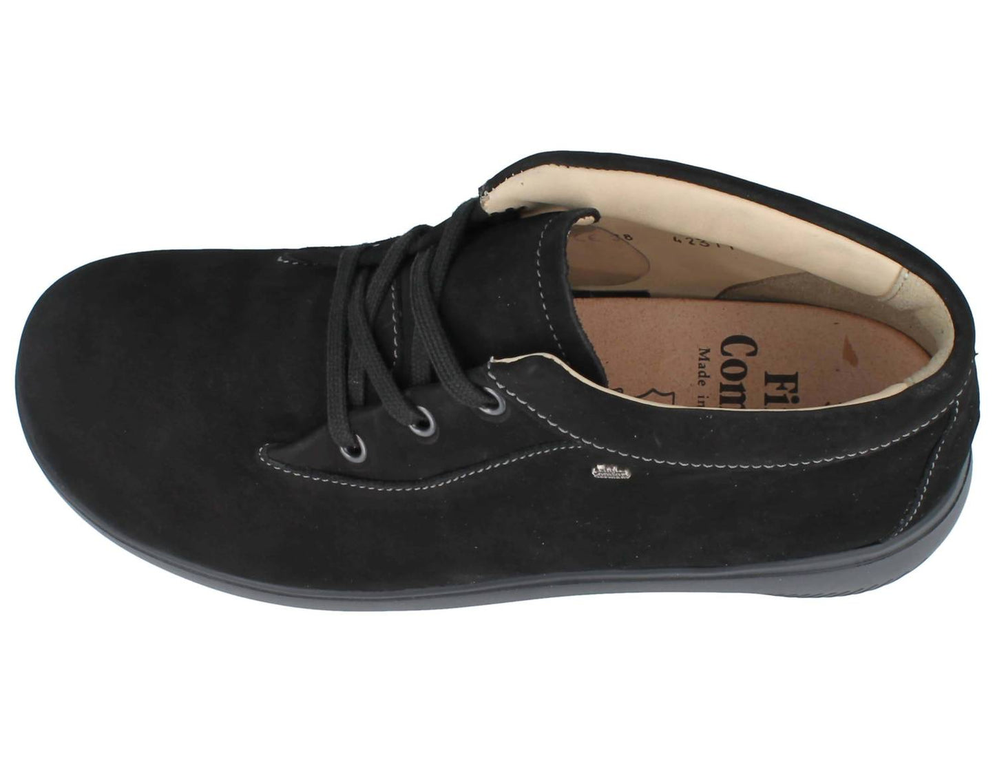 Finn Comfort - Women's Spa Lace-up Shoes