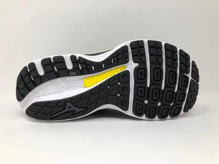 Mizuno Women's Wave Sky Waveknit 3 Running Shoes Black Size 6 B(M) Us