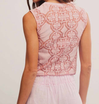 Free People - Jae Knit Top