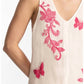 Johnny Was - DOUBLE V‑NECK TANK DRESS Alycia