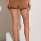 Elan - Terri Elastic Shorts