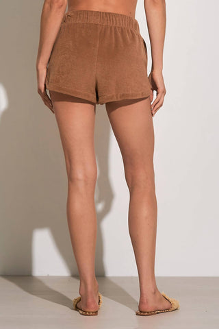 Elan - Terri Elastic Shorts