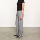Enza Costa - CASHMERE CAP SLEEVE CREWNECK TOP