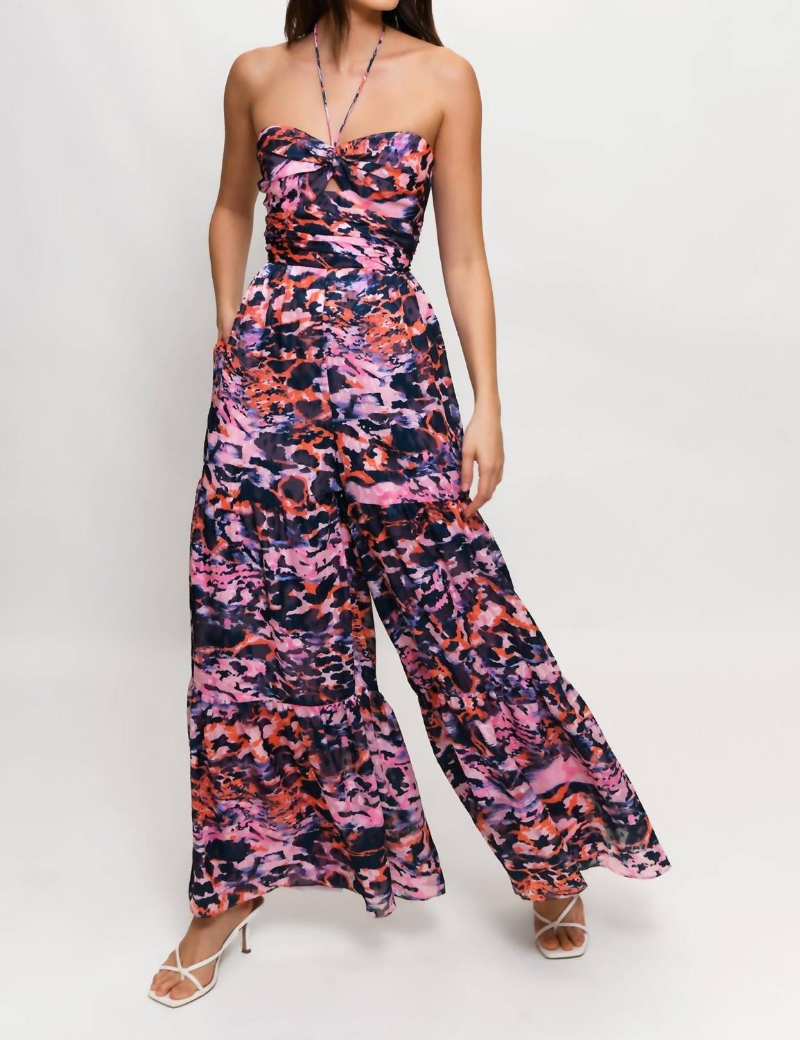 Hutch - Getty Jumpsuit