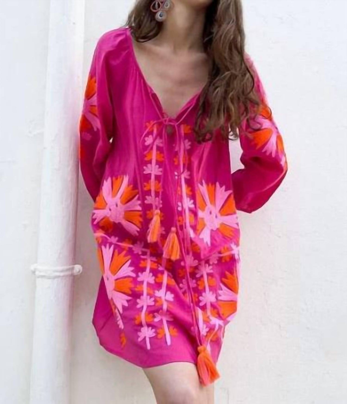 Debbie Katz - Elia Tunic Dress