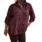 Made In Italy - Savannah Flow Blouse