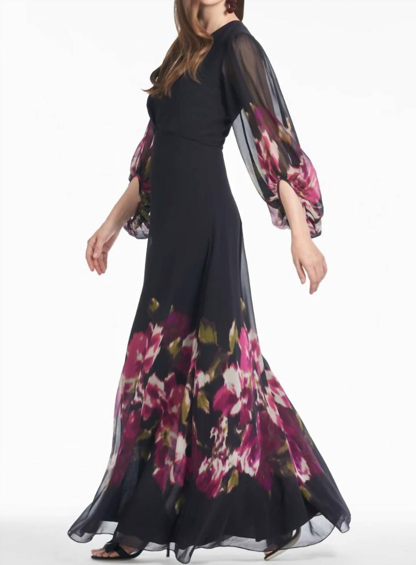 Sachin & Babi - Jenny Gown