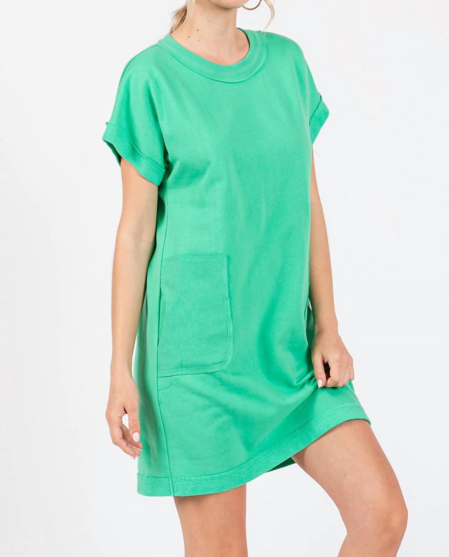 Ces Femme - Beautiful Day Mini Dress